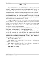 kế toán bán hang và xác định kết quả kinh doanh tại công ty tnhh tm & dv vi tính hưng phát