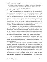 hoàn thiện công tác đãi ngộ tài chính cho nhân viên công ty cổ phần đầu tư mở - du lịch việt nam