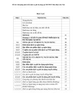 Giải pháp phát triển tín dụng tại Ngân hàng Liên Việt