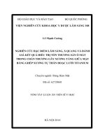 'nghiên cứu đặc điểm lâm sàng, x-quang và đánh giá kết quả điều trị tổn thương sàn ổ mắt trong chấn thương gãy xương tầng giữa mặt bằng ghép xương tự thân hoặc lưới titanium'