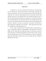 quản trị thanh toán quốc tế bằng hình thức tín dụng chứng từ tại công ty cổ phần đầu tư phát triển công nghệ điện tử viễn thông elcom