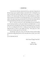 kiến nghị đối với chính sách lãi suất của ngân hàng nhà nước việt nam