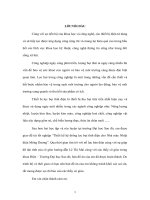 Thiết kế hệ thống lọc bụi tĩnh điện cho nhà máy nhiệt điện mông dương