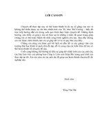 thúc đẩy xuất khẩu các sản phẩm gỗ của công ty lâm sản giáp b