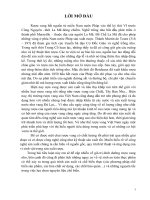 nguồn gốc, quy trình kĩ thuật và ứng dụng của vi sinh vật trong sản xuất rượu