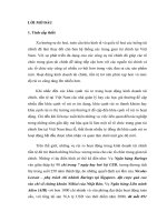 kinh nghiệm quốc tế về giảm tải rủi ro hoạt động trong kinh doanh tài chính tiền tệ