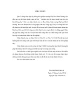 nghiên cứu bổ sung thanh long đỏ vào bánh bông lan