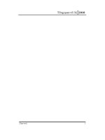 luận văn tổng quan mạng 3g