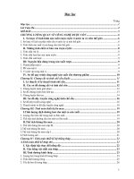 thiết kế dây truyền tinh chế sản xuất cồn từ nguyên liệu rỉ đường, năng suất 5 triệu lít/năm