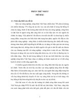 nghiên cứu tình hình vay và sử dụng vốn tín dụng từ các tổ chức tín dụng trên địa bàn