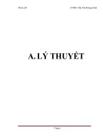 ĐỒ ÁN TỐT NGHIỆP ĐỘNG CƠ DC