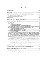 quy hoạch và cải tạo lưới điện xã xuân lâm huyện nam đàn tỉnh nghệ an