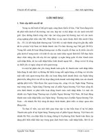nâng cao hiệu quả hoạt động thanh toán xuất nhập khẩu theo phương thức tín dụng chứng từ tại ngân hàng thương mại cổ phần ngoại thương việt nam chi nhánh hà nội