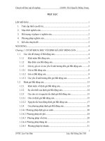 hoàn thiện hoạt động định giá bất động sản tại công ty cổ phần tư vấn và thẩm định giá doanh nghiệp bcv