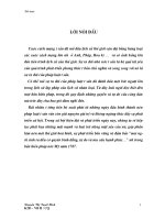 tiểu luận triết học pháp luật tư sản