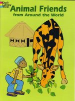 animals friends from around the world