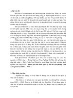 đánh giá tình hình quản lý đất đai của phường trần lãm giai đoạn 2005 – 2010