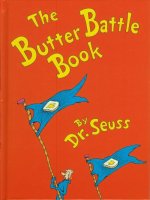 the butter battle book by dr seuss