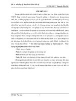 tìm hiểu hoạt động nghiệp vụ thị truờng mở - thực trạng và giải pháp phát triển ở việt nam