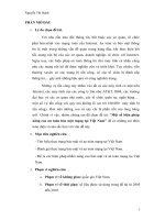 Một số biện pháp nâng cao an toàn bảo mật mạng tại việt nam