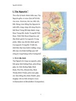 Tìm hiểu nền văn hóa dân tộc tây nguyên