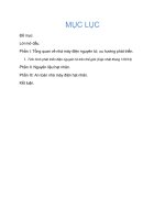 Nhập mÔn Điện bách khoa Hà Nội