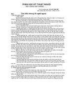 kĩ thuật nguội ckdc bách khoa tp hồ chí minh