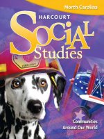 harcourt social studies