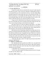 skkn khai thác kiến thức cơ bản và bài tập trong sách giáo khoa để bồi dưỡng học sinh khá giỏi