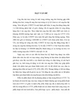 mô tả một số đặc điểm về chẩn đoán hình ảnh và chất chỉ điểm ung thư ở những bệnh nhân ung thư biểu mô tuyến trực tràng