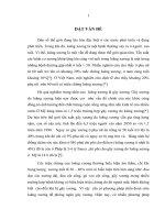 nghiên cứu mật độ xương theo nhóm tuổi ở phụ nữ miền bắc việt nam bằng phương pháp dexa