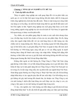 một số giải pháp hạn chế ảnh hưởng của biến động tỷ giá tới hoạt động nhập khẩu thép của tổng công ty thép việt nam