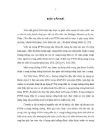 nhận xét về kết quả điều trị u nang buồng trứng bằng phẫu thuật nội soi tại bvpstư trong 6 tháng đầu năm 2008