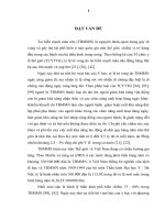 nghiên cứu một số đặc điểm dịch tễ học tai biến mạch máu não tại thành phố cần thơ