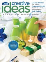 creative ideas winter