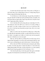 đánh giá kết quả của phương pháp thụ tinh trong ống nghiệm (ivf) tại bệnh viện phụ sản hà nội từ tháng 6 2006 đến tháng 6 2008