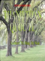 slide bài giảng thanh toán quốc tế thị trường ngoại hối việt nam