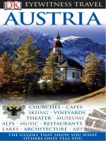 eyewitness travel austria