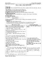 giáo án bồi dưỡng tham khảo môn sinh học lớp 7  (1)