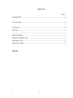 nâng cao chất lượng dạy học bài ôn tập chương phần sinh thái học - sinh học 12, trung học phổ thông