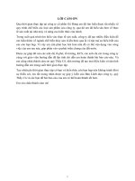 Báo cáo thực tập  tổng hợp công ty cổ phần thủy sản gò đàng tiền giang