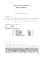 Molecular farming hay việc phát triển các trang trại trồng các cây chuyển gen phục vụ sản xuất dược phẩm có mang lại những tác động tiêu cực nào đến môi trường và sức khỏe con người hay không? Phân tích tiềm năng phát triển loại cây trồng này