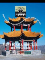 views of asia, australia and new zealand