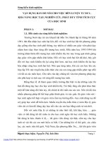 skkn vận dụng bản đồ tư duy trong việc rền luyện tư duy, khả năng học tập, nghiên cứu, phát huy tính tích cực của học sinh