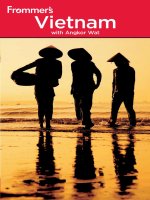 frommer''s vietnam with angkor wat