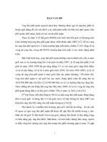 nghiên cứu giá trị của cyfra 21-1 và cea trong chẩn đoán và theo dõi ung thư phế quản nguyên phát