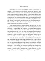 Kỹ thuật nghiệp vụ nhập khẩu tại Công ty Dịch vụ Du lịch và thương mại TST