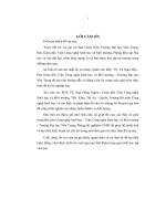 phân lập và tuyển chọn một số chủng vi sinh vật có khả năng sinh enzyme cellulase từ rong giấy