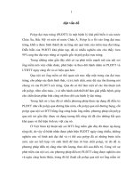 nhận xét hình ảnh nội soi, mô bệnh học và kết quả cắt polyp đại trực tràng bằng nguồn cắt endoplasma