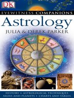 eyewitness companions astrology